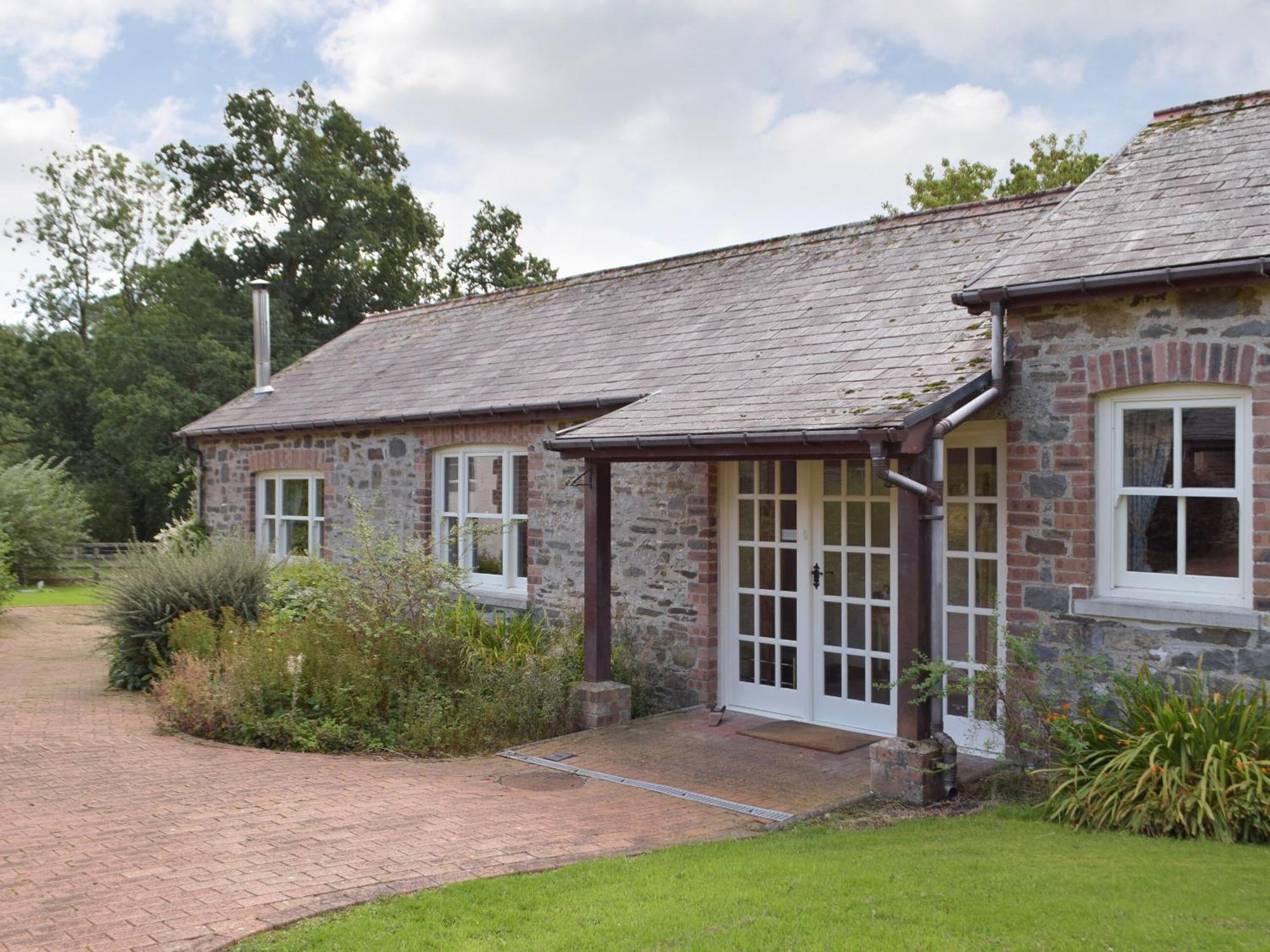 Cothi Cottage Llanfynydd Ngoại thất bức ảnh
